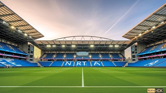Birmingham City Council Approves Aston Villa North Stand Expansion for Euro 2028