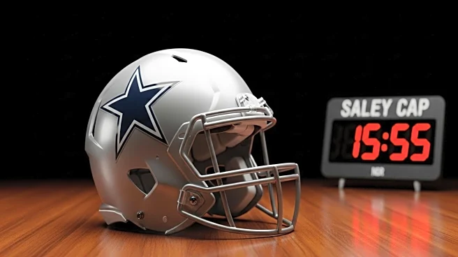 Dallas Cowboys Trade Micah Parsons to Green Bay Packers, Impacting Salary Cap and Draft Strategy