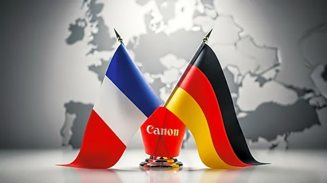 France and Germany Reject President Trump's Threats Over EU Tech Legislation