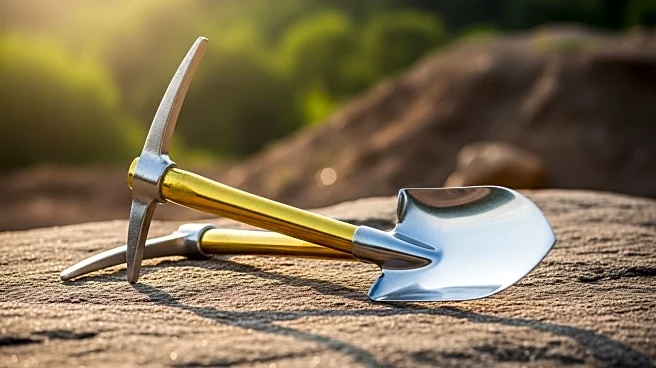 Harmony Gold Mining Company Expands Operations in South Africa and Australia