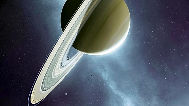 Astronomy Magazine Highlights Saturn's Opposition and Celestial Events