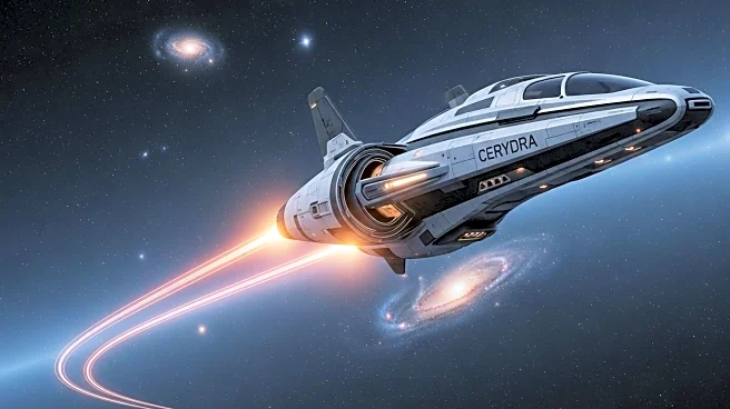 HoYoverse Unveils Cerydra in New Honkai: Star Rail Trailer