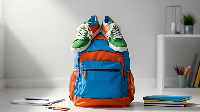 Nike Faces Decline in Popularity Among Youth Amidst Back-to-School Season