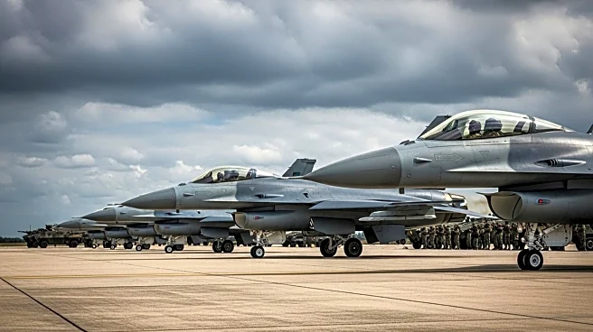 European Defense Ministers Increase Support for Ukraine Amid Russian Strikes