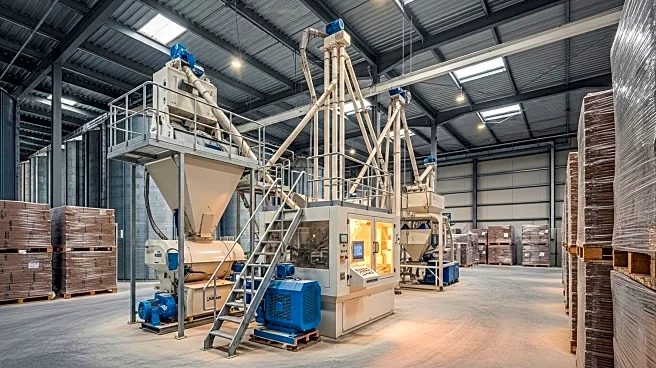Cargill Expands Feed Production with New Facility in Washington