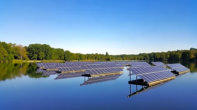 Noria Energy Launches Innovative Floating Solar Project in Colorado