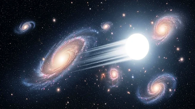 Astronomers Unveil New Theory on Hypervelocity White Dwarfs