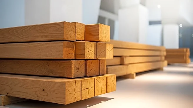 Mass Timber Faces Insurance and Code Challenges in Canada