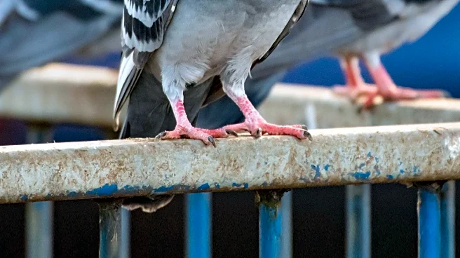 Taiwan's Pigeon Racing Industry Faces Calls for Regulation Amid Controversies
