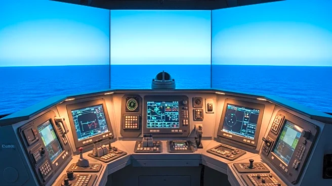 QinetiQ Secures Contract for Royal Navy Operational Staff Training