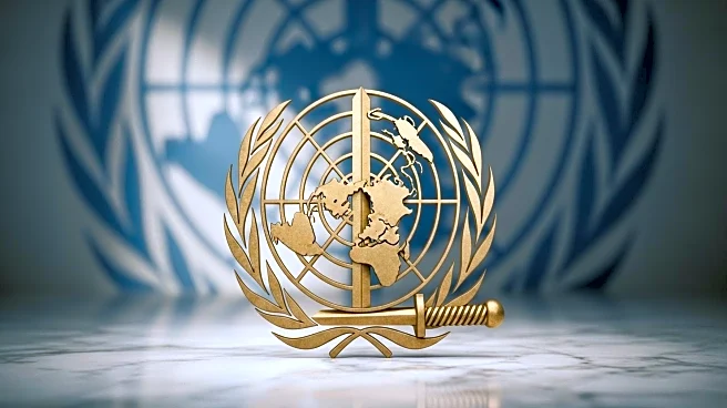 US Proposes UN-backed 'Gang Suppression Force' to Address Haiti's Escalating Violence