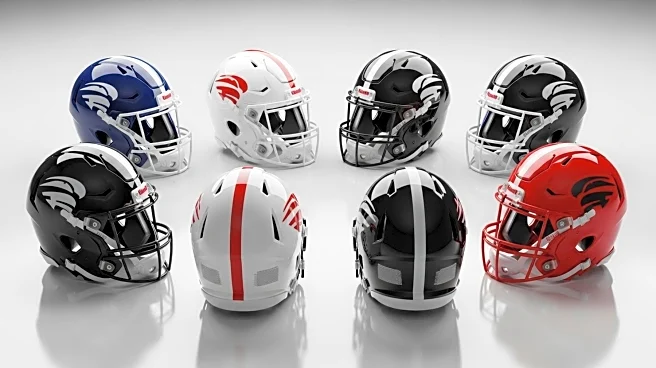 NFL Unveils Eight New Uniforms Under 'Rivalries' Program