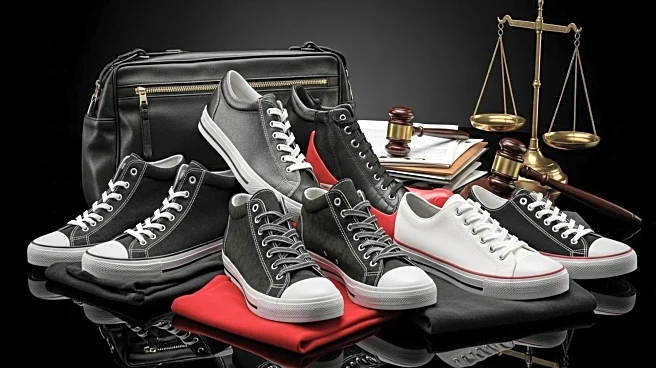 Counterfeit Clothes Fraudsters Sentenced After £90m Tax Scam