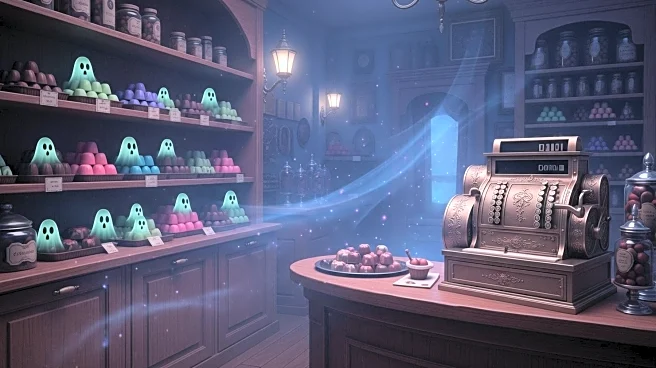 Eric Barone Announces Haunted Chocolatier, A New Life Simulation Game