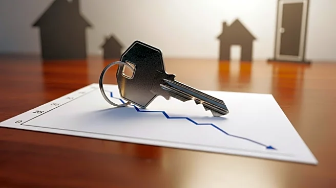US Pending Home Sales Decline in July Amid Rising Mortgage Rates