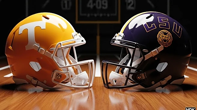 Top-Ranked Wide Receiver Tristen Keys Commits to Tennessee, Impacting LSU Football