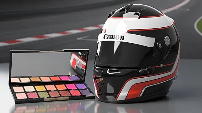 Anastasia Beverly Hills Partners with Red Bull Academy for Motorsport Branding