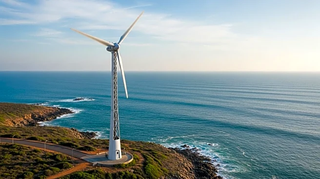 Australian Government Awards Feasibility Licenses for Offshore Wind Projects in Indian Ocean