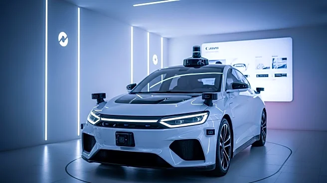 Tesla CEO Elon Musk Announces Major Update to Self-Driving Technology