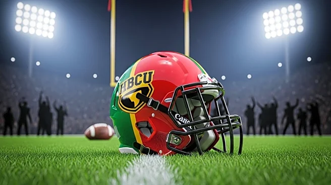 HBCU Football Week 1 Scores Highlight Key Matchups and Performances