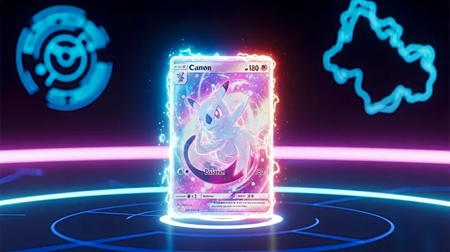 Pokémon TCG Mega Evolution Prerelease Events Offer Early Access to New Expansion