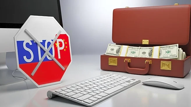 US Sanctions Russian National and Chinese Firm for Aiding North Korean IT Worker Fraud