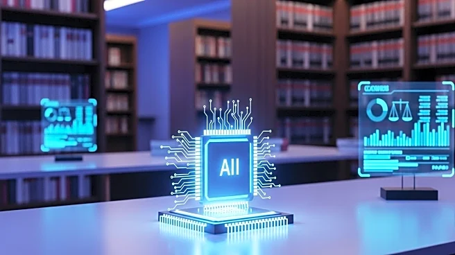 Law Schools Integrate AI into Curriculum Amid Growing Demand