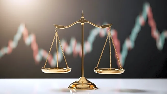 U.S. Stock Market Faces Volatility Amid Inflation Concerns and Tariff Impacts