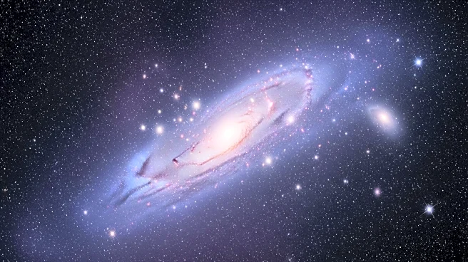 Astrophysicists Debate the Nature of Dark Energy Amid New Evidence