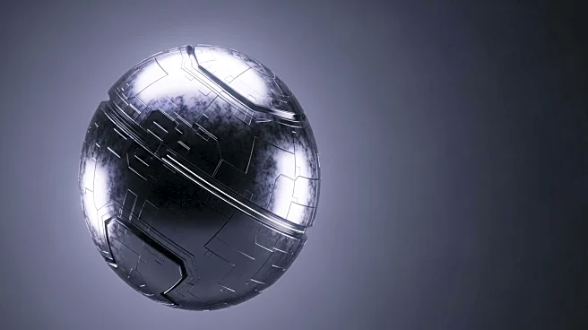 New Scientist Book Club Reviews Alex Foster's 'Circular Motion' and Its Dystopian Themes
