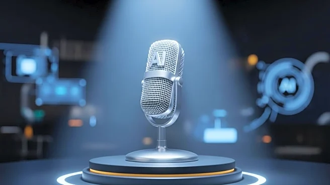 Vocal Image Secures Funding and Recognition Amidst AI Startup Competition
