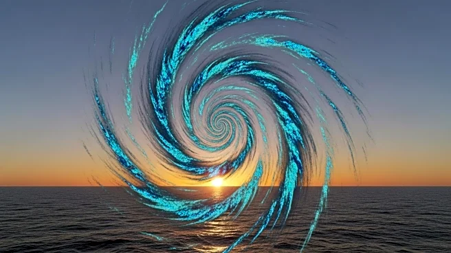 Climate Scientists Highlight Rapid Intensification of Atlantic Hurricanes Due to Warming Oceans