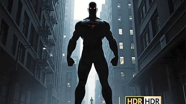 Luke Cage Likely to Appear in 'Daredevil: Born Again' Season Two
