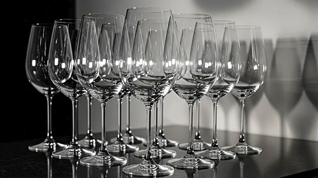 U.S. Alcohol Industry Faces Decline Amid Health Concerns and Tariffs