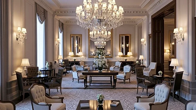 UK Hotels Face Challenges Amid Market Stabilization in 2025