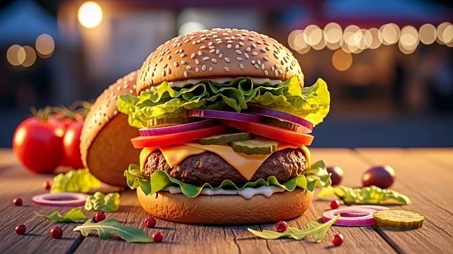 El Brewjo Burgers Hosts Inaugural Old Towne Burger Fest in Orange County