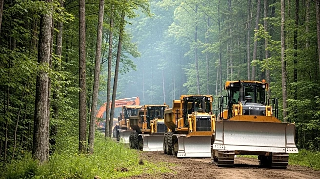 Trump Administration Proposes Road Construction in National Forests to Combat Wildfires