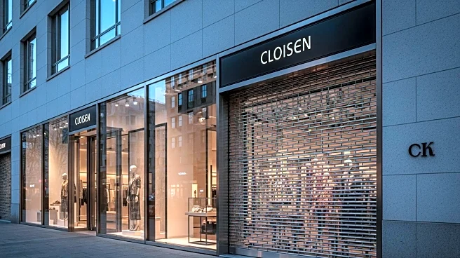 Canadian Retailer SSENSE Files for Bankruptcy Protection Amid US Tariff Pressures
