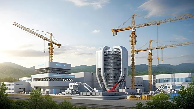 Genentech Begins Construction on $700 Million Manufacturing Facility in North Carolina