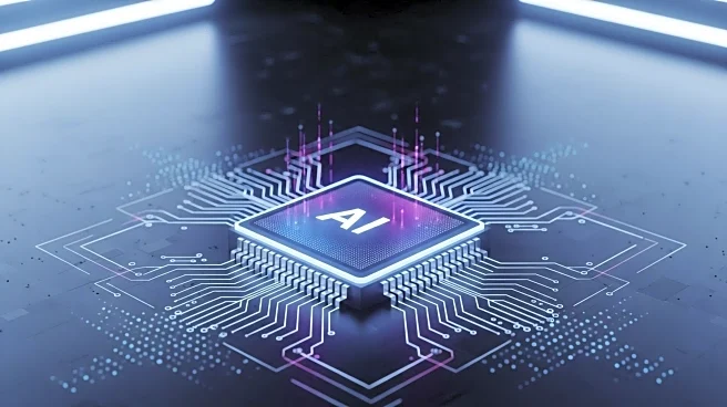 Nvidia Faces Challenges as China Develops Domestic AI Chips