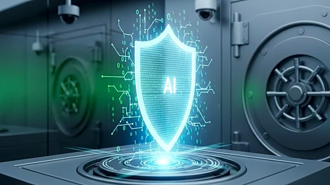 Financial Institutions Leverage AI to Combat Sophisticated Cyber Threats