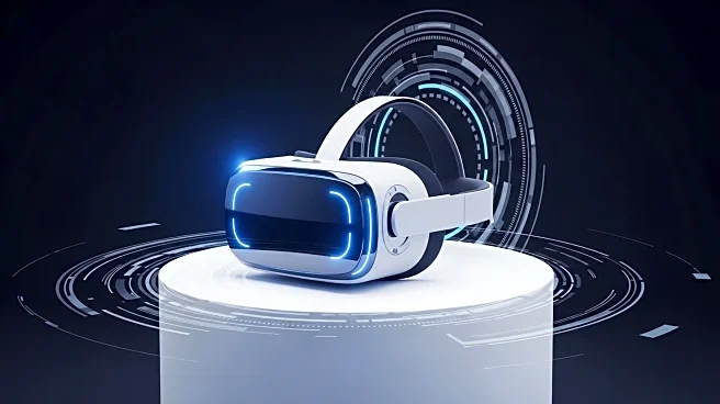 Meta's VR Headset Fitness Potential Highlighted Amidst Slow Progress