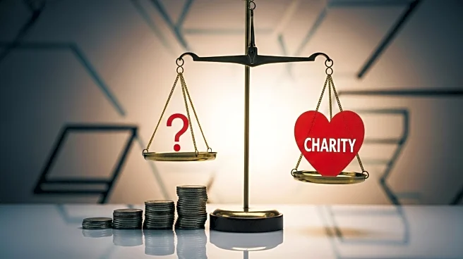 Trump Administration Pauses Federal Worker Charity Drive, Impacting Nonprofits