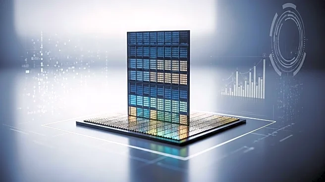 Trexquant Investment LP Significantly Increases Holdings in Taiwan Semiconductor Manufacturing