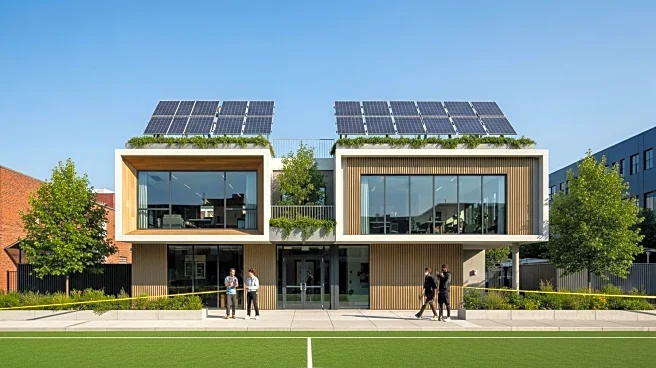 SWBR Designs People-Centered Sustainable Studio in Rochester