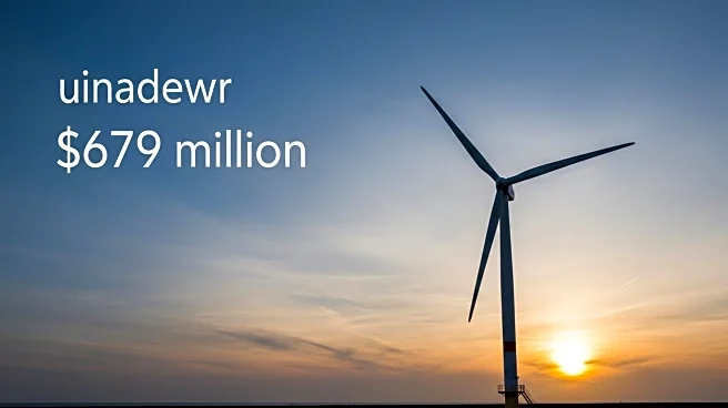 Transportation Secretary Sean P. Duffy Withdraws $679 Million from Offshore Wind Projects