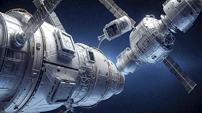 Redwire Secures NASA Contract to Advance Space-Based Biotechnology and On-Orbit Operations