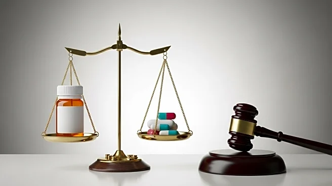 Federal Appeals Court Upholds Oregon Prescription Drug Transparency Law, Impacting Pharmaceutical Companies