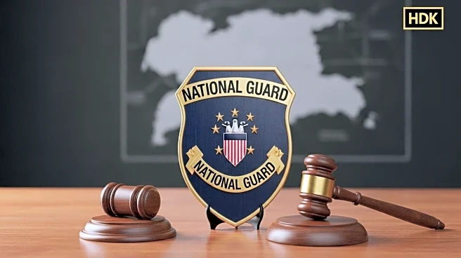 President Trump Proposes National Guard Deployment Amid Declining Crime Rates