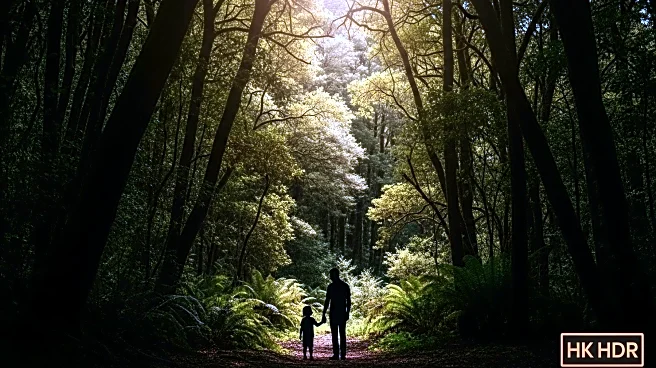 CCTV Footage Shows Fugitive Father Thomas Phillips with Child in New Zealand Wilderness